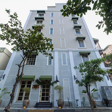 De Fleur Hotel Puducherry Exterior foto