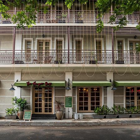 De Fleur Hotel Puducherry Exterior foto
