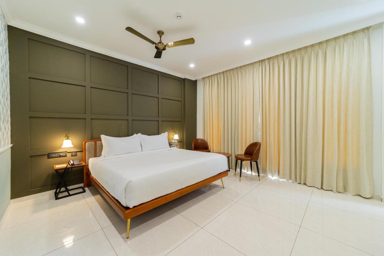 De Fleur Hotel Puducherry Exterior foto