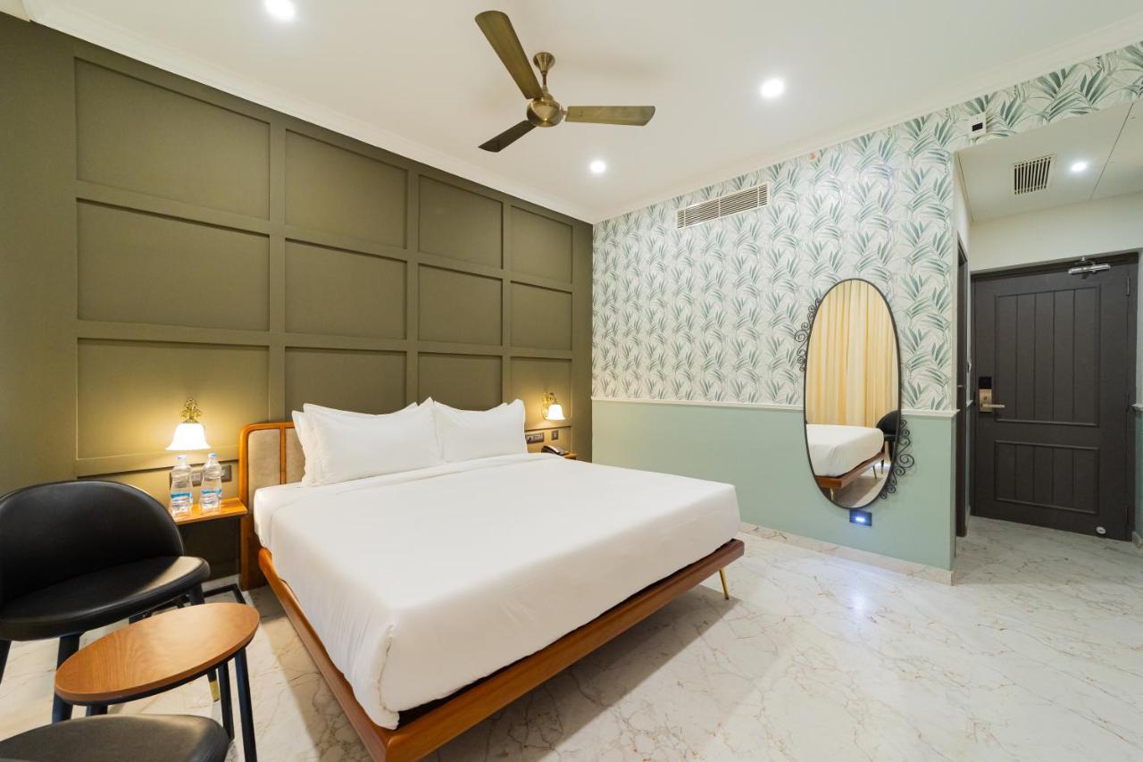 De Fleur Hotel Puducherry Exterior foto